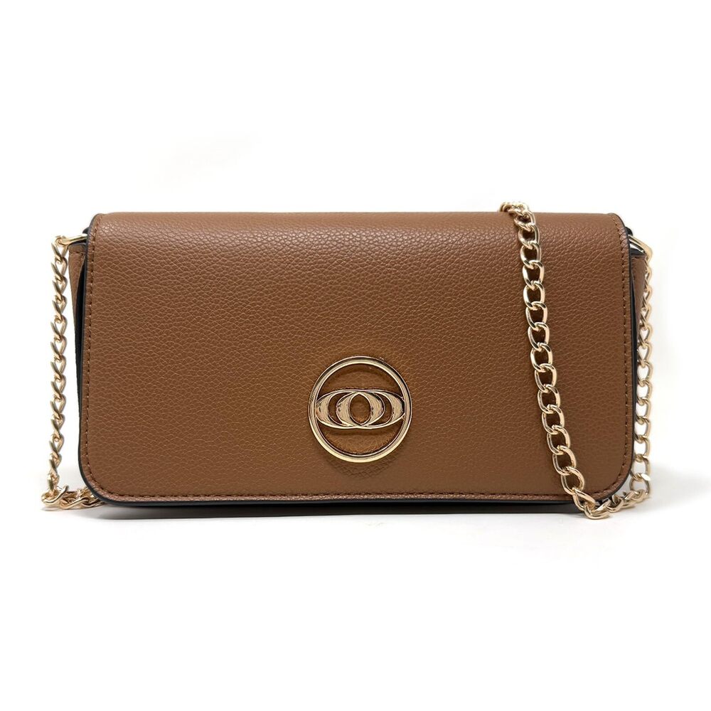 1446 Small Crossbody Bag and Clutch Purses Cute Summer Handbags with Chain